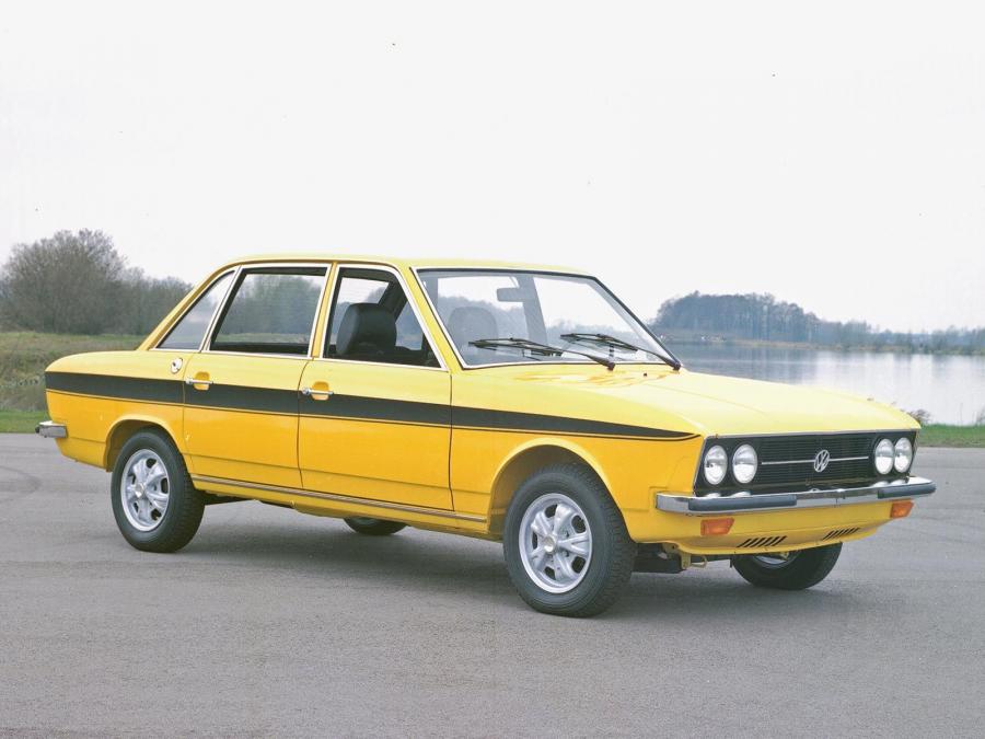 Volkswagen K70 '1970